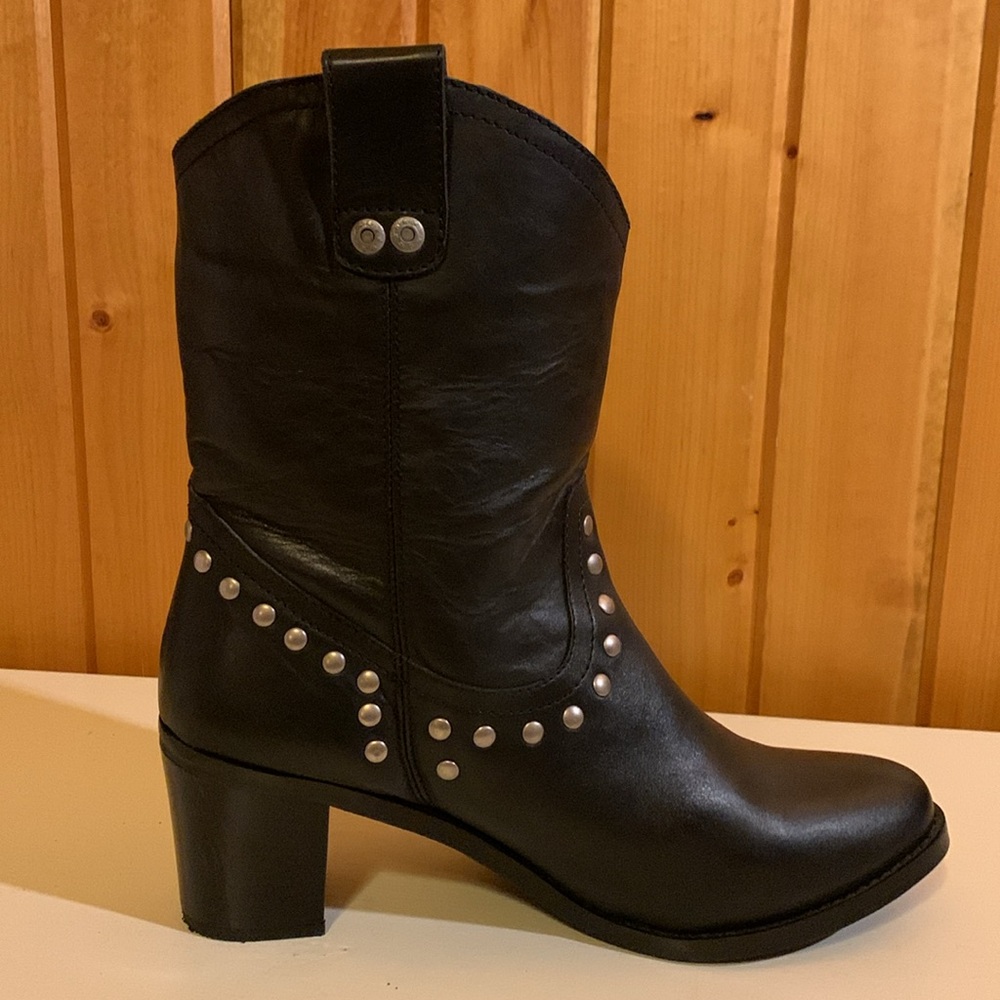 Dingo Soft Leather Boot - image 3